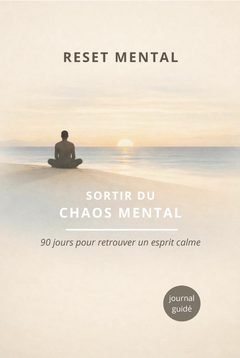 Couverture du livre Reset Mental